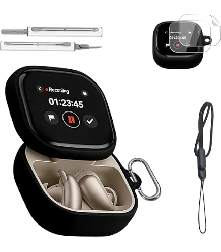 Amazon.com: Case for Anker Soundcore Liberty 5 Pro MAX Earbuds